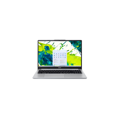 ACER NB ASPIRE LITE AL15-46P-R9BW, 15.6" IPS FHD 1920x1080, AMD CPU  RYZEN 3 5400U, 8GB RAM, SSD 256GB M.2 NVME, AMD RADEON GRAP