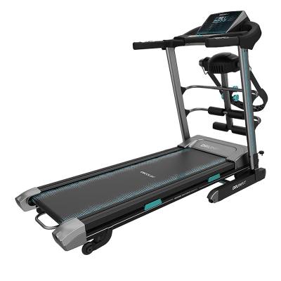 Αναδιπλούμενος Διάδρομος Γυμναστικής 1500 W με Αυτόματη Κλίση & 12 Προγράμματα