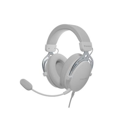 Genesis Gaming Headset Toron 531 With Microphone White (NSG-2339) (GNSNSG-2339)