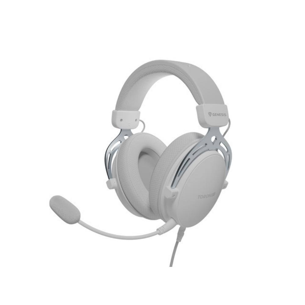 Genesis Gaming Headset Toron 531 With Microphone White (NSG-2339) (GNSNSG-2339)