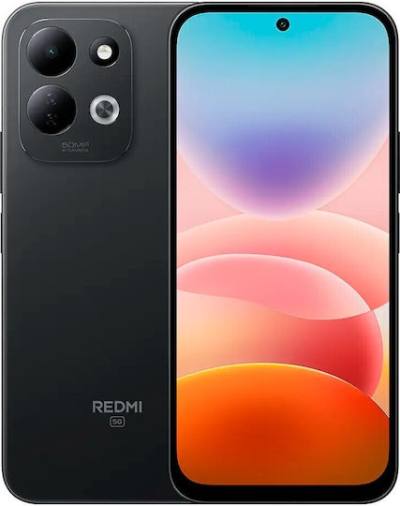 Xiaomi Redmi 17 5G Smartphone 4GB/256GB Black (MZB0PC0EU) (XIAMZB0PC0EU)