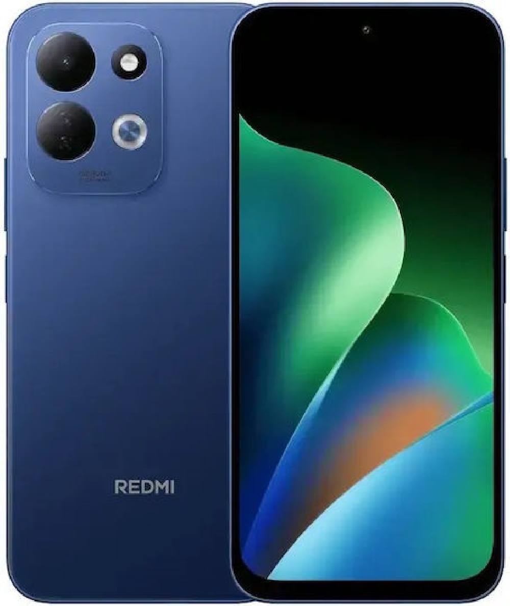 Xiaomi Redmi 17 5G Smartphone 4GB/256GB Blue (MZB0PC9EU) (XIAMZB0PC9EU)