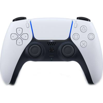 Sony Controller Wireless PS5 White (PS711000050246) (SNYPS711000050246)