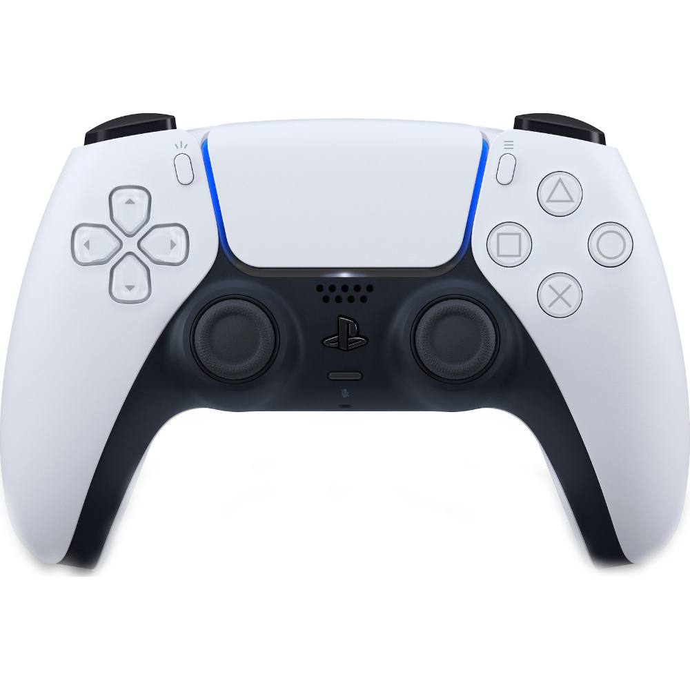Sony Controller Wireless PS5 White (PS711000050246) (SNYPS711000050246)