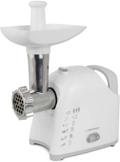Esperanza Wellington Electric Meat Grinder 2200W White (EKM033) (ESPEKM033)
