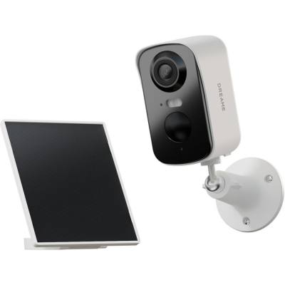 DREAME Navo Care SE 1 Outdoor Camera 2.5K 4MP with Solar Panel (A321SOL) (DREA321SOL)