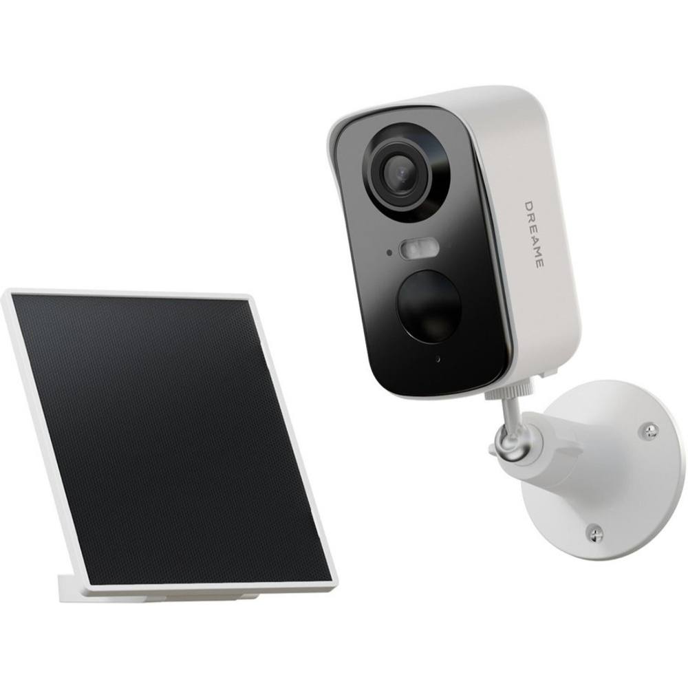 DREAME Navo Care SE 1 Outdoor Camera 2.5K 4MP with Solar Panel (A321SOL) (DREA321SOL)