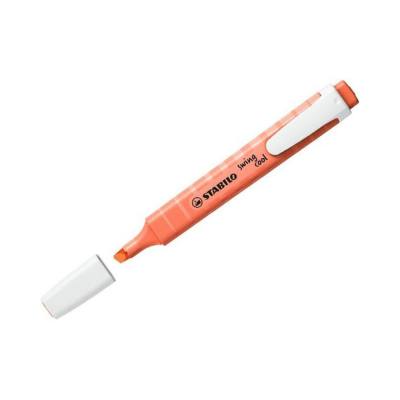 Stabilo Swing Cool Highlighter Coral Red 4mm (275/140-8) (STB275-140-8)