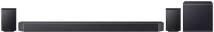 Samsung Soundbar Q990H 11.1.4ch Wireless Dolby Atmos Rear Speakers Q-Symphony SpaceFit Sound Pro (HW-Q990H) (SAMHW-Q990H-EN)