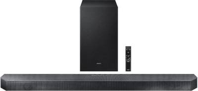 Samsung Soundbar Q600H 3.1.2ch Wireless Dolby Atmos Q-Symphony SpaceFit Sound Pro (HW-Q600H) (SAMHW-Q600H-EN)