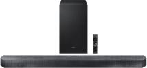 Samsung Soundbar Q600H 3.1.2ch Wireless Dolby Atmos Q-Symphony SpaceFit Sound Pro (HW-Q600H) (SAMHW-Q600H-EN)