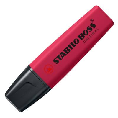 Stabilo Boss Highlighter Wildflower Burgundy 5mm (70/250) (STB70-250)