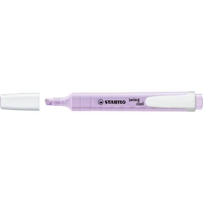 Stabilo Swing Cool Highlighter Lilac 4mm (275/155-8) (STB275-155-8)