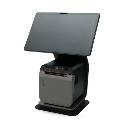 SUNMI CPAD  PRINTING BASE , INTERFACE 2X USB-C, 1X CHARGING USB-A, 1X USB-A, ORDER SEPARATELY PRINTER