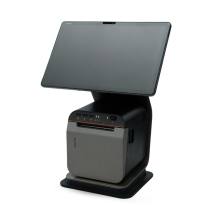 SUNMI CPAD  PRINTING BASE , INTERFACE 2X USB-C, 1X CHARGING USB-A, 1X USB-A, ORDER SEPARATELY PRINTER