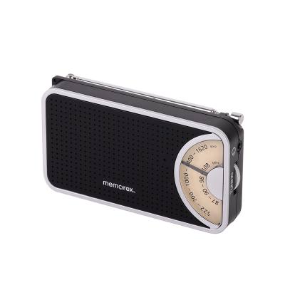 Φορητό Ραδιόφωνο Τσέπης AM/FM με In Ear Ακουστικά