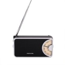 Φορητό Ραδιόφωνο Τσέπης AM/FM με In Ear Ακουστικά