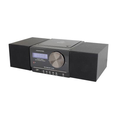 Mini Ηχοσύστημα με Ραδιόφωνο FM