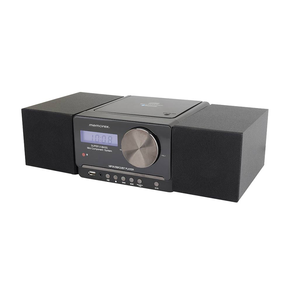 Mini Ηχοσύστημα με Ραδιόφωνο FM