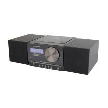 Mini Ηχοσύστημα με Ραδιόφωνο FM