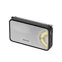 Φορητό Ραδιόφωνο Τσέπης AM/FM με In Ear Ακουστικά