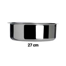 Λεκάνη Αποθήκευσης Vacuum 27 cm