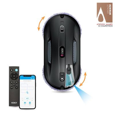 Καθαριστής Τζαμιών Ρομπότ Wi-Fi 90 W