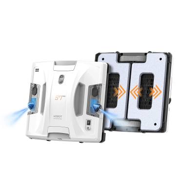 Καθαριστής Τζαμιών Ρομπότ Wi-Fi 100 W