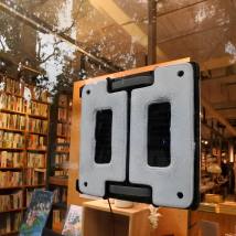 Καθαριστής Τζαμιών Ρομπότ Wi-Fi 100 W