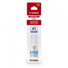 Canon Μελάνι Inkjet GI-41 Cyan (4543C001AA) (CANGI-41C)