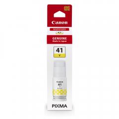 Canon Μελάνι Inkjet GI-41 Yellow (4545C001AA) (CANGI-41Y)