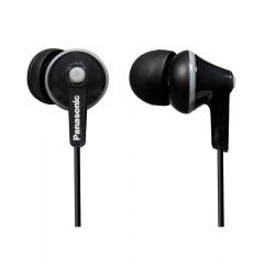 Panasonic RP-HJE125 Black Headset (RPHJE125EK)