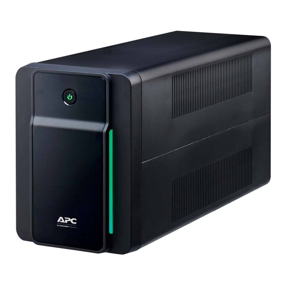 APC UPS 1600VA 230V Back-Ups Line Interactive Schuko (BX1600MI-GR)