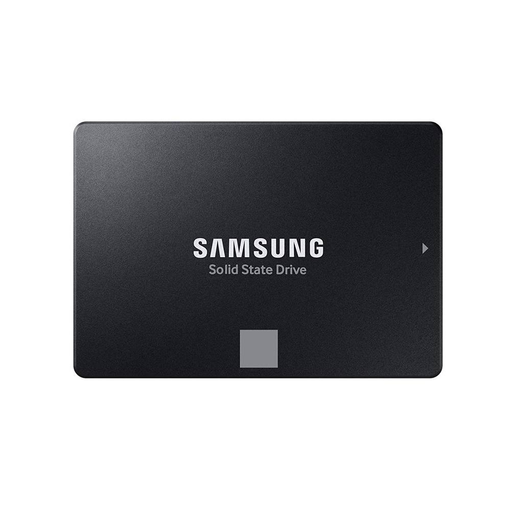 Samsung Δίσκος SSD 870 Evo 2.5" 500GB (MZ-77E500B/EU)