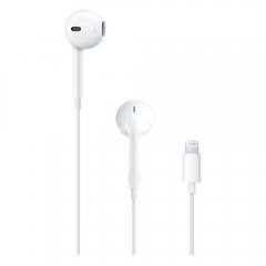 Apple EarPods with Lightning Connector White (ΜΜΤΝ2ΖΜ/Α)