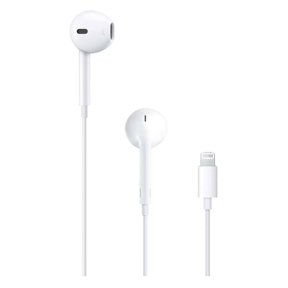 Apple EarPods with Lightning Connector White (ΜΜΤΝ2ΖΜ/Α)