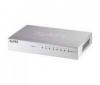 ZYXEL SWITCH GS-108B, 8 PORTS 10/100/1000Mbps, METAL HOUSING, 2YW.