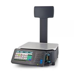 DIGI SM-5300L P (30kg - 5/10g), Ηλεκτρονικός ζυγός λιανικών πωλήσεων τεχνολογίας PC Based