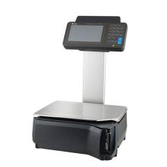 DIGI SM-5300L EV (30kg - 5/10g), Ηλεκτρονικός ζυγός λιανικών πωλήσεων τεχνολογίας PC Based