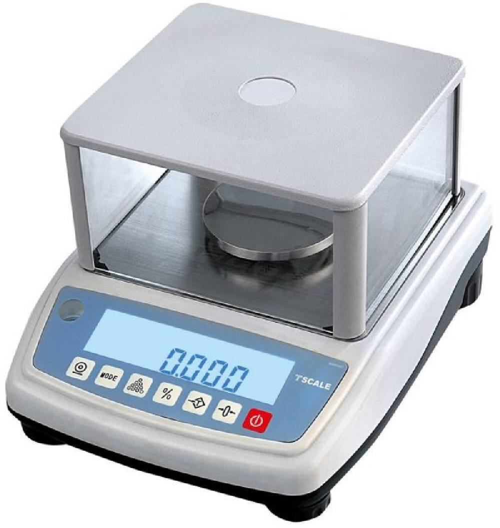 Τ-SCALE NHB, (300gr - 0.005gr), Ηλεκτρονικός ζυγός εργαστηρίου υψηλής ακριβείας μπαταρίας- ρεύματος