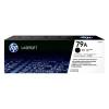 HP 79A LaserJet Black Toner (1.0k) (CF279A) (HPCF279A)