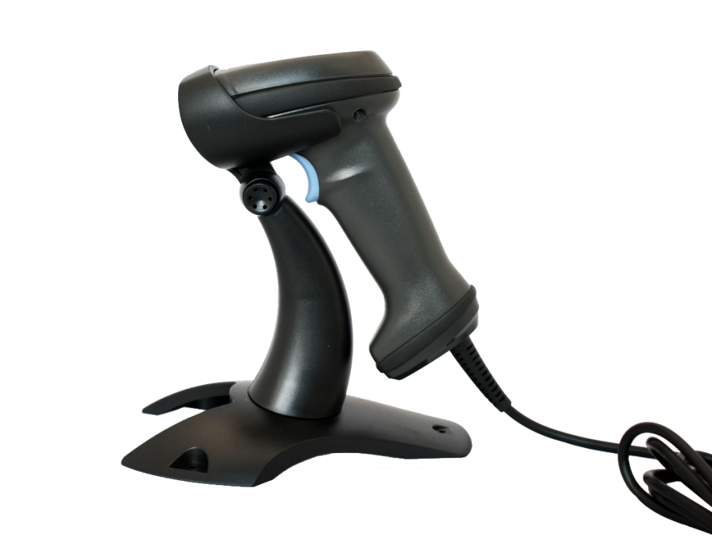 Barcode Scanner Χειρός Unitech MS831 1D