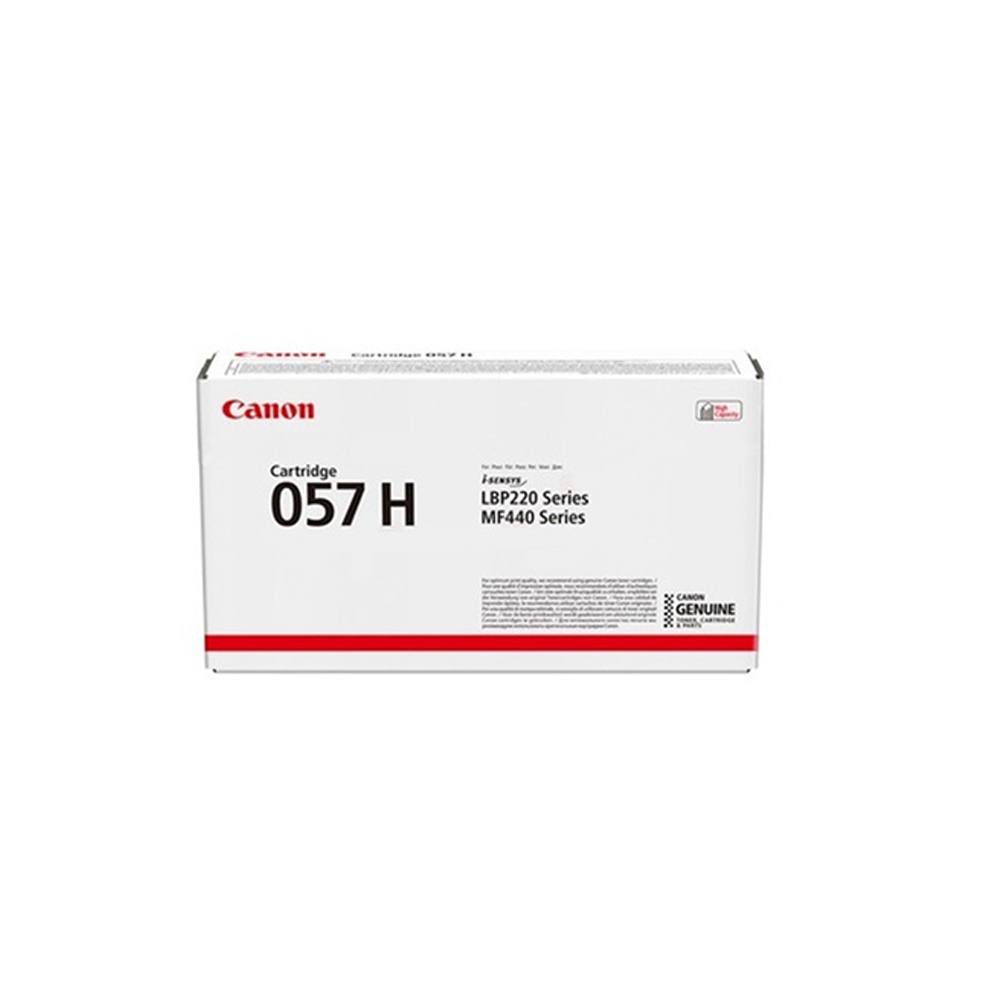 CANON LBP220/MF440 SERIES TONER BLACK HC (10k) (3010C002)