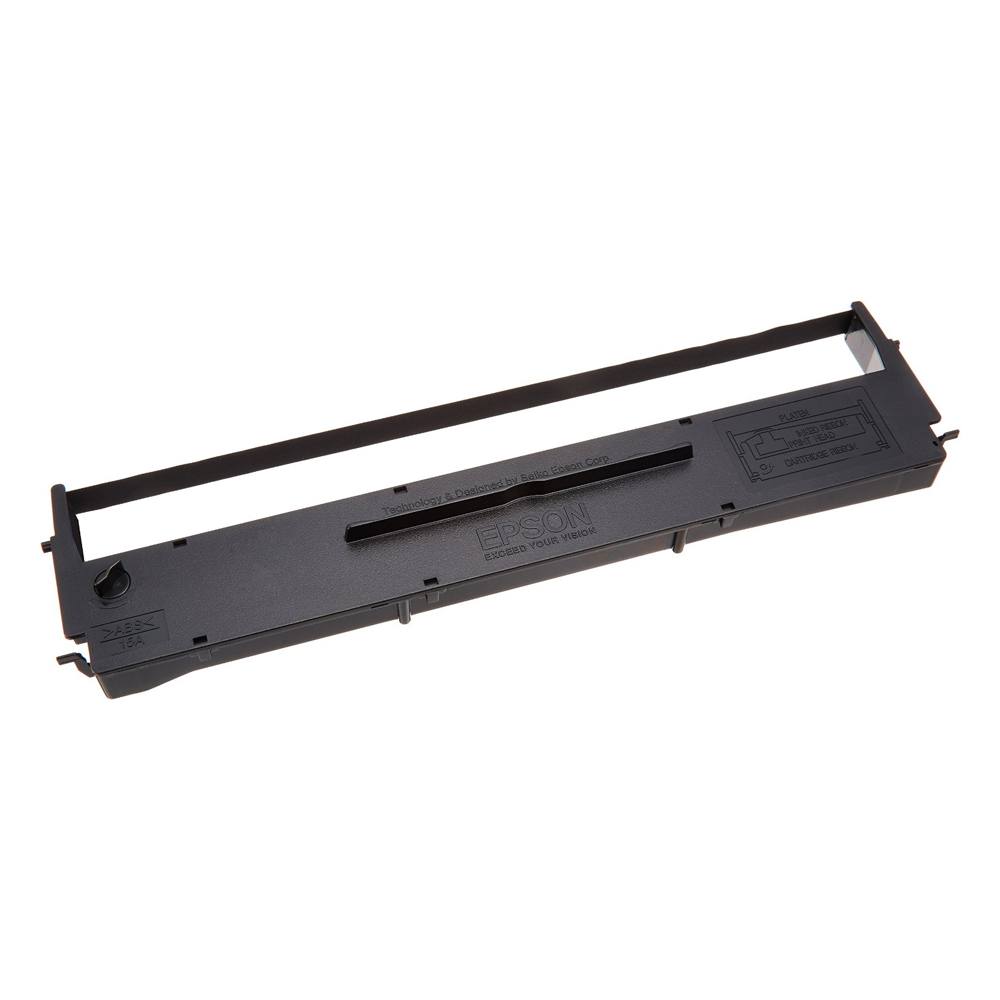 Epson Μελανοταινία LQ 300/400/580/870 SO15021 Black (C13S015633)
