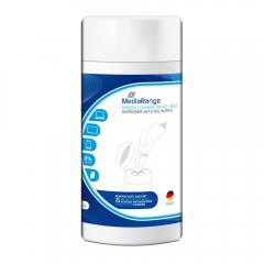 MediaRange Screen Cleaning Wipes Wet (100)