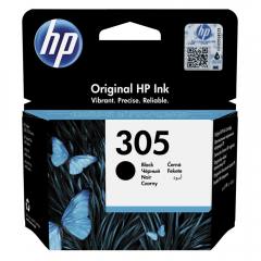 HP Μελάνι Inkjet No.305 Black (3YM61AE)