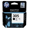 HP Μελάνι Inkjet No.305 Black (3YM61AE)
