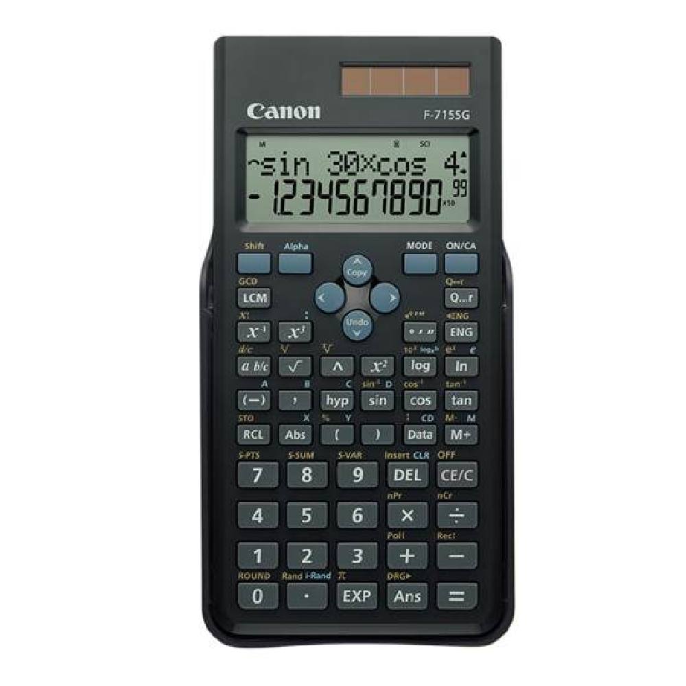 CANON F-715SG SCIENTIFIC CALCULATOR (5730B001)