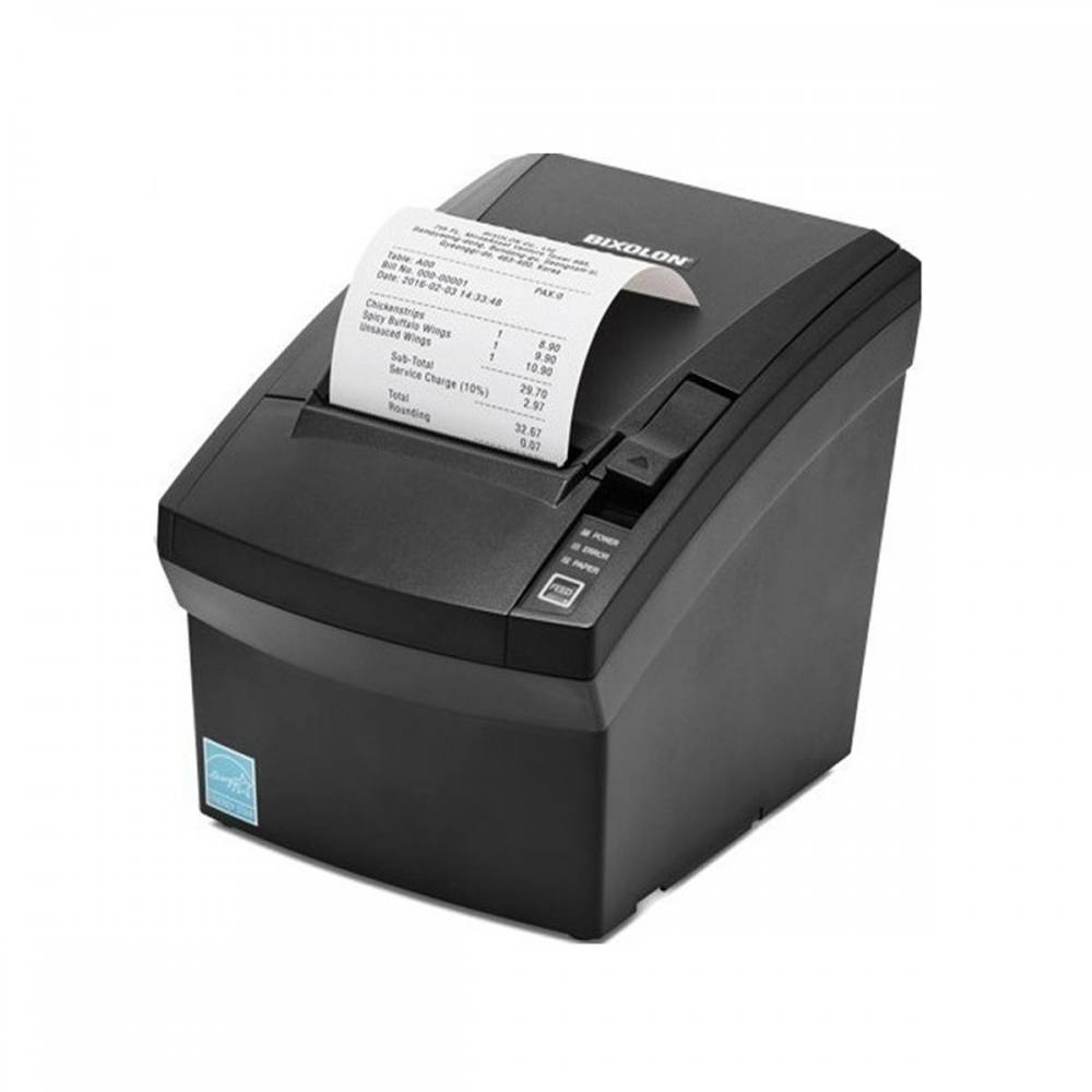 BIXOLON SRP-330II (Serial + Ethernet + USB V2.0 FS), Θερμικός Εκτυπωτής Αποδείξεων