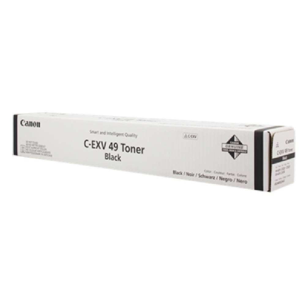CANON IR C3320/I/3325I/3330I TONER BLACK C-EXV49 (8524B002)